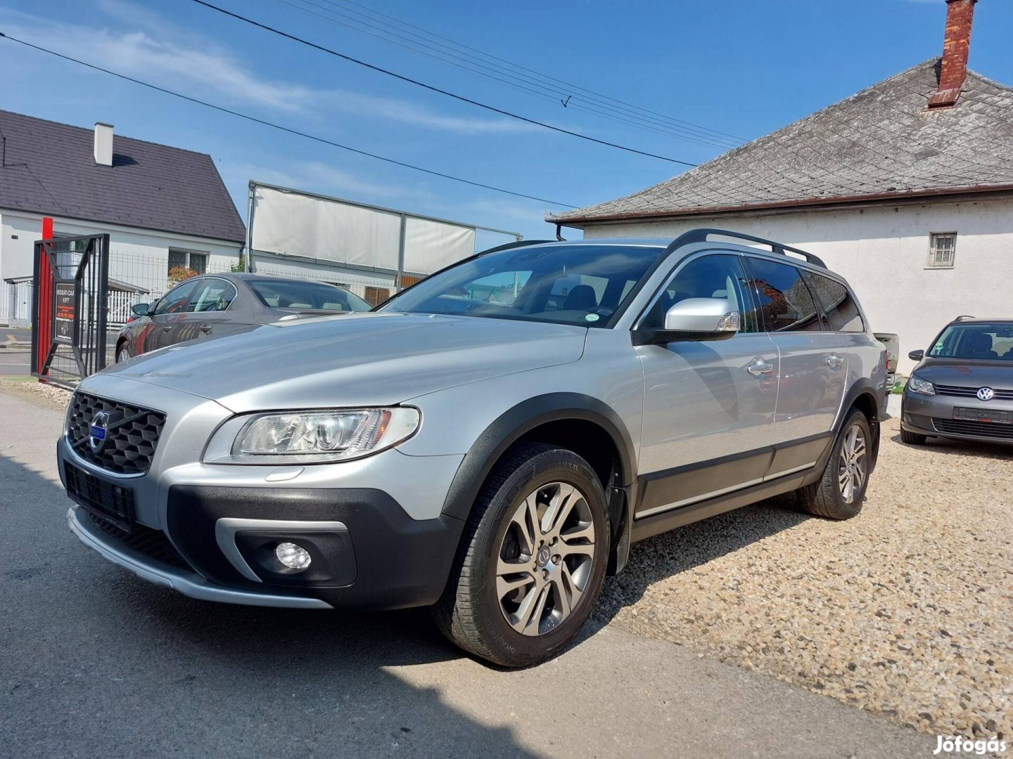 Volvo XC70 2.0 D [D4] Dynamic Edition Momentum...